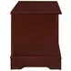 Paula Warm Brown Cedar Chest