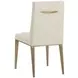 Hadwin Geralt Linen Performance Fabric Dining Chair Set of 2