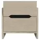 Darby Desert Youth Storage Panel Bedroom Set with USB Charging and LED