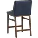 Ellsworth Bravo Admiral Upholstered Counter Height Stool