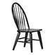 Stone Ridge Tobacco and Black 7 Piece Extendable Rectangular Dining Set