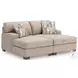Seyler Lane Hemp 2 Piece Super Chaise