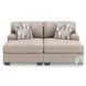 Seyler Lane Hemp 2 Piece Super Chaise