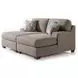 Seyler Lane Hemp 2 Piece Super Chaise
