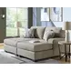Seyler Lane Hemp 2 Piece Super Chaise