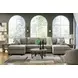 Seyler Lane Hemp 3 Piece Modular Double Chaise Sectional
