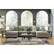 Seyler Lane Hemp 3 Piece Modular Double Chaise Sectional
