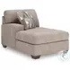 Seyler Lane Hemp 3 Piece Modular Double Chaise Sectional