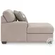 Seyler Lane Hemp 3 Piece Modular Double Chaise Sectional