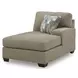 Seyler Lane Hemp 3 Piece Modular Double Chaise Sectional