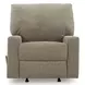 Seyler Lane Hemp Recliner