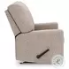 Seyler Lane Hemp Recliner