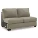 Seyler Lane Hemp 3 Piece Modular Double Chaise Sectional