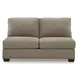 Seyler Lane Hemp 3 Piece Modular Double Chaise Sectional
