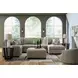 Seyler Lane Hemp 3 Piece Modular Sectional with RAF Chaise