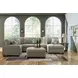 Seyler Lane Hemp 3 Piece Modular Sectional with RAF Chaise