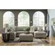 Seyler Lane Hemp 3 Piece Modular Sectional with RAF Chaise