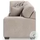Seyler Lane Hemp 3 Piece Modular Sectional with LAF Corner Chaise