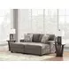 Newellen Greystone 2 Piece Super Chaise
