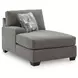 Revenna Greystone Modular Sectional