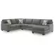 Revenna Greystone Modular Sectional