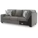 Revenna Greystone Modular Sectional