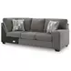 Revenna Greystone Modular Sectional