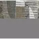 Revenna Greystone 3 Piece Modular Sectional with LAF Chaise