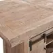 Highland Sandwash 72" Extendable Rectangular Counter Height Table
