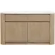 Romilly Light Oak 62" Kitchen Island