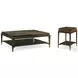 Bridgeton Walnut Occasional Table Set