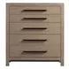 Cornerstone French Oak Panel Bedroom Set with Cushions
