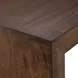 Cedarro Timber Rectangular Coffee Table