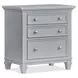 Harborwick Harbor Gray Storage Panel Bedroom Set
