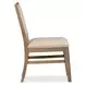 Tristan Swiss Coffee Extendable Rectangular Dining Room Set