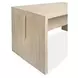 Sunset Cove Sanibel Brown 60" Rectangular Counter Height Table