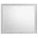 Andover White Rectangular Dresser Mirror