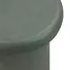 Lydia Green Outdoor Round Side Table