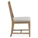 Lindon Belgian Wheat Extendable Rectangular Dining Room Set