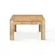 Berri Natural Rectangular Coffee Table