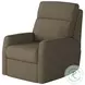 Mimi Glam Squad Truffle Swivel Rocker Recliner