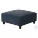 Bella Midnight Square Cocktail Ottoman