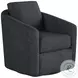 Daisey Halifax Coal Swivel Glider