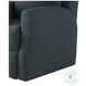 Fame Brady Navy Power Headrest Rocker Recliner