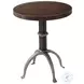 L'Usine Byron 20" Round Accent Table