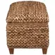 Laughton Amber Storage Bench
