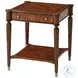 Yorke Grosvenor 24" Square Side Table