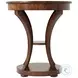 Brooksby Light Distressing 26" Side Table