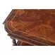 English Cabinet Maker Grosvenor and Gold Rectangular Edmonstone Side Table