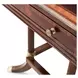 English Cabinet Maker Southampton and Light Shropshire Bowlas Side Table
